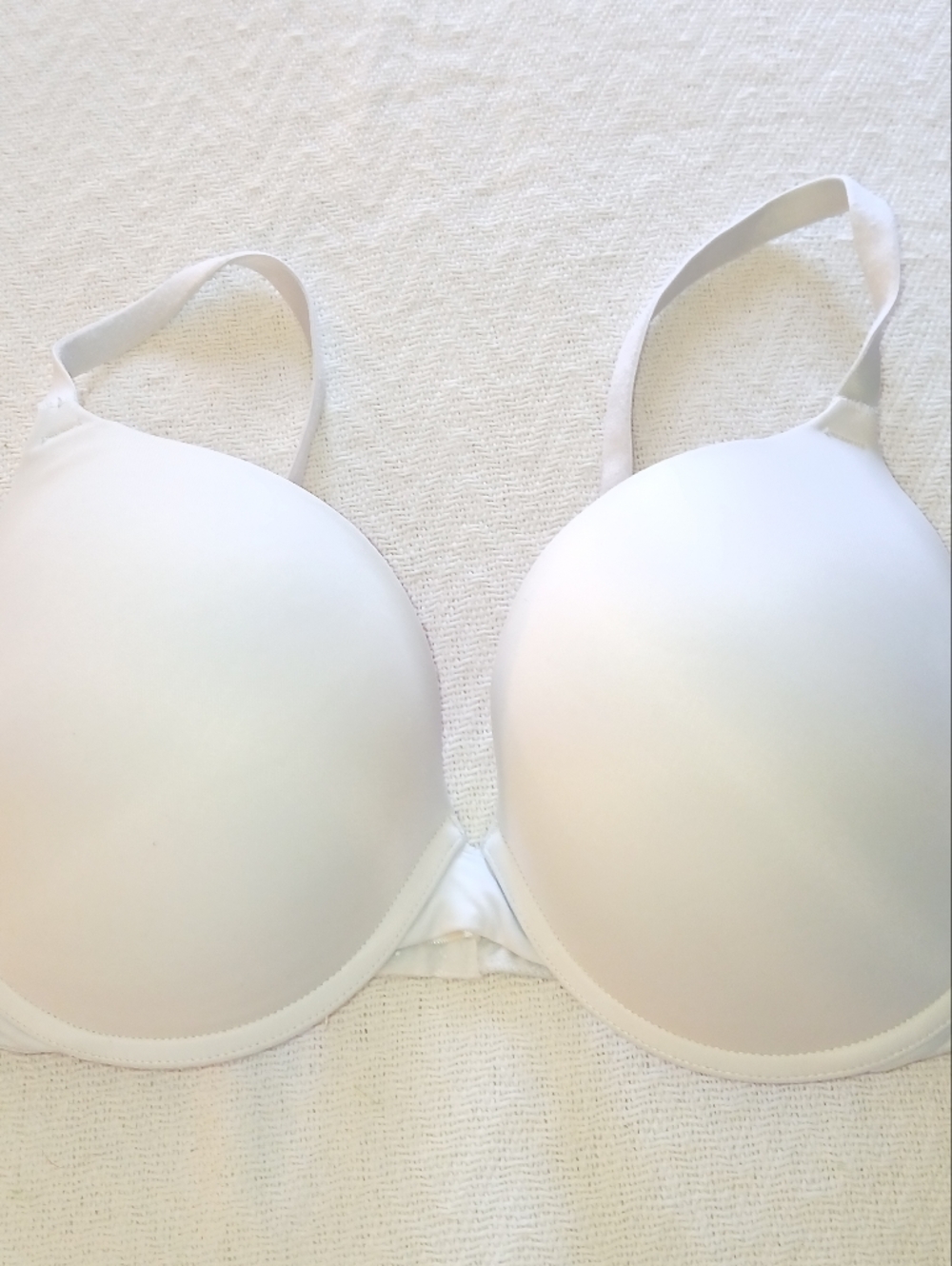 Sz.36DD Womens Pink Wear Everywhere Push Up Bra